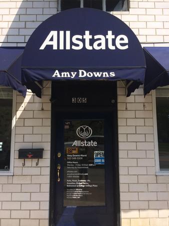 Images Amy Downs Hurst: Allstate Insurance