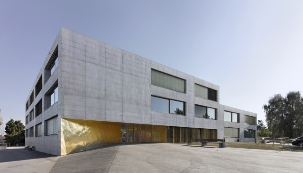 AKERET BAUMANAGEMENT AG, Sandrainstrasse 3 in Bern