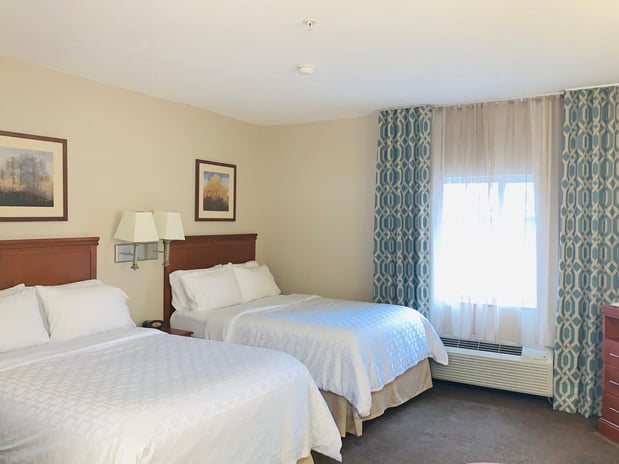 Images Candlewood Suites Hot Springs by IHG