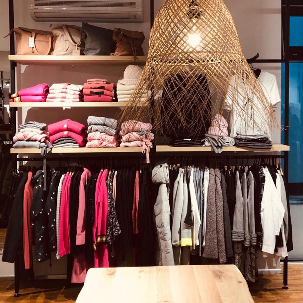 MAGUS - Cool Couture, Bahnhofstraße 12 in Saalfelden am Steinernen Meer