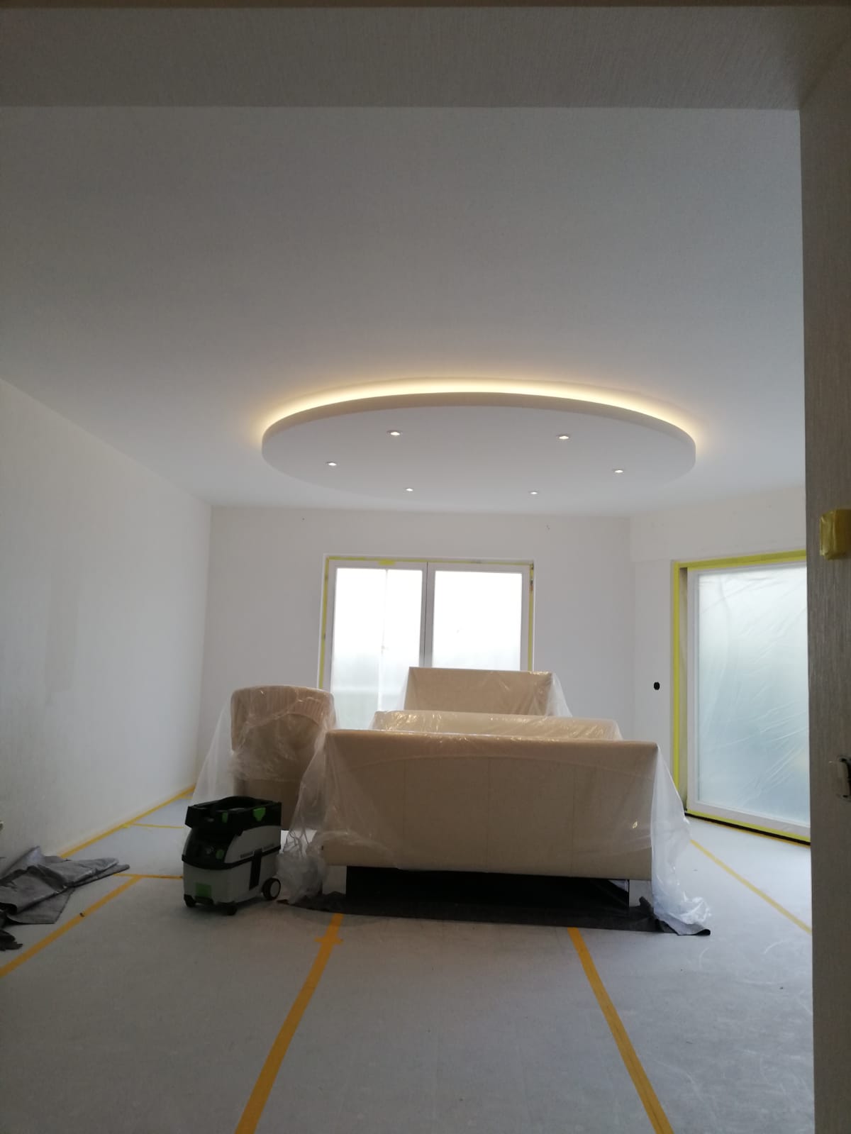 Malermeister Benjamin Thums, Im Kirschengarten 1 in Sulzbach