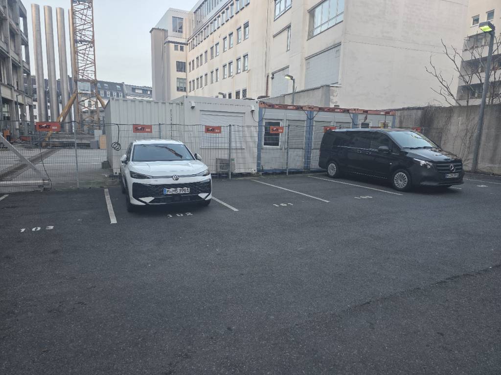 SIXT Autovermietung Köln Hauptbahnhof, Trankgasse 11 im Hbf in Köln