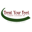 Treat Your Feet Carpet Cleaners Inc Savannah (912)927-2988