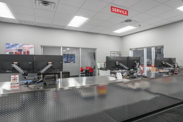 Images TLG Peterbilt - NW Arkansas