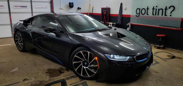 Images Cutting Edge Window Tinting