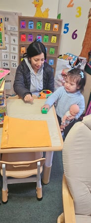 Images Love My Bilingual Angels, Group Family Daycare