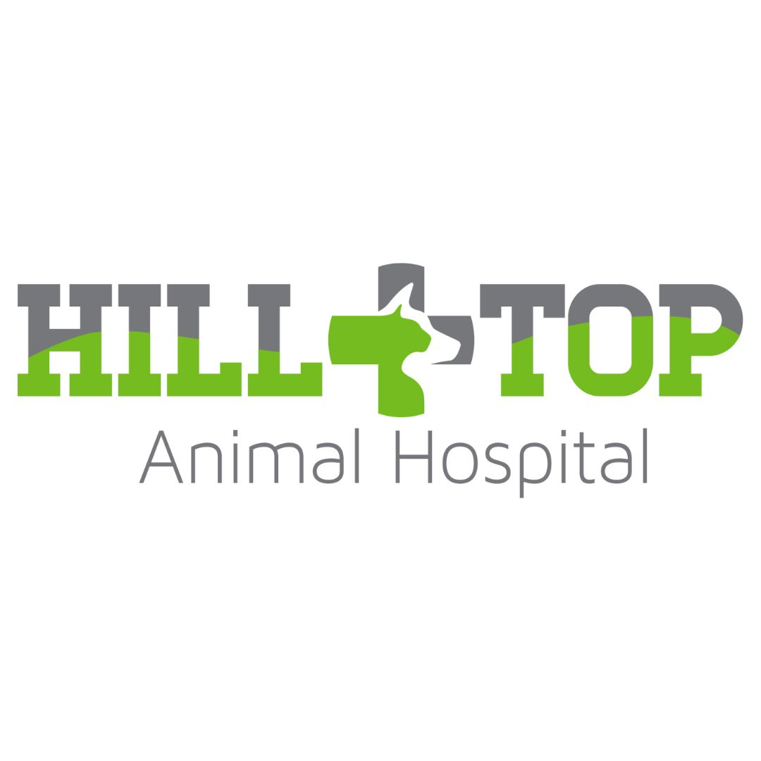 Hill Top Animal Hospital Logo