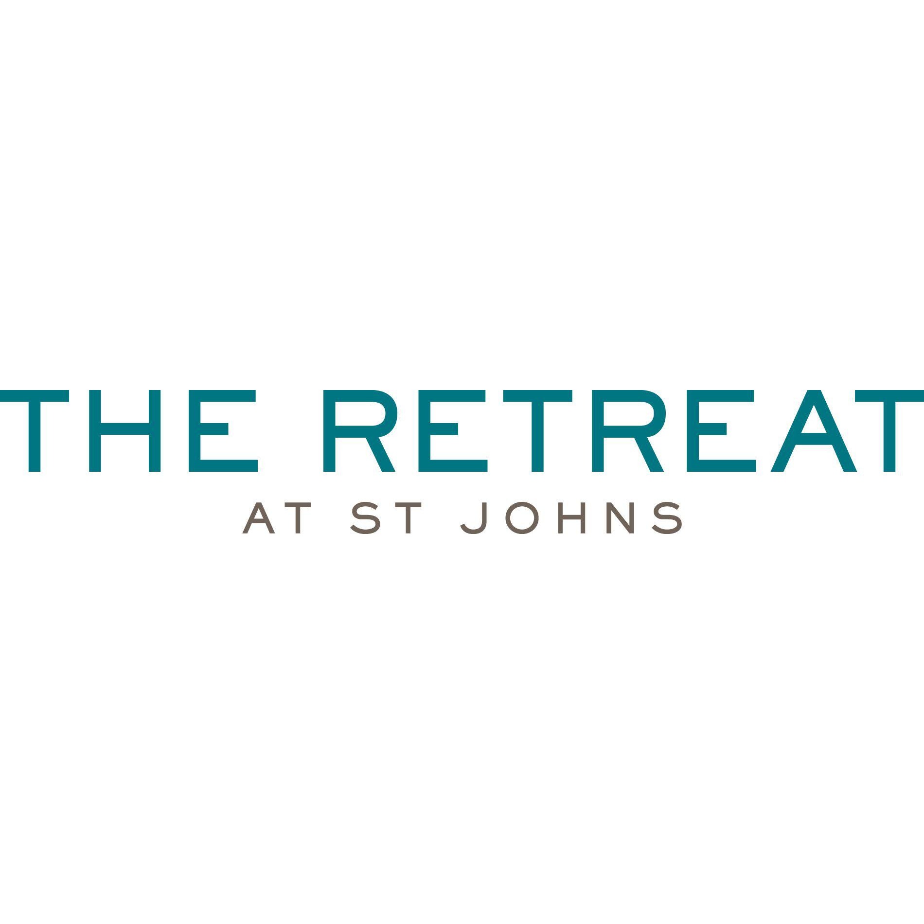 The Retreat at St. Johns Logo