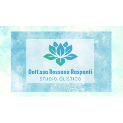 Studio olistico Dott.ssa Rossana Raspanti Logo