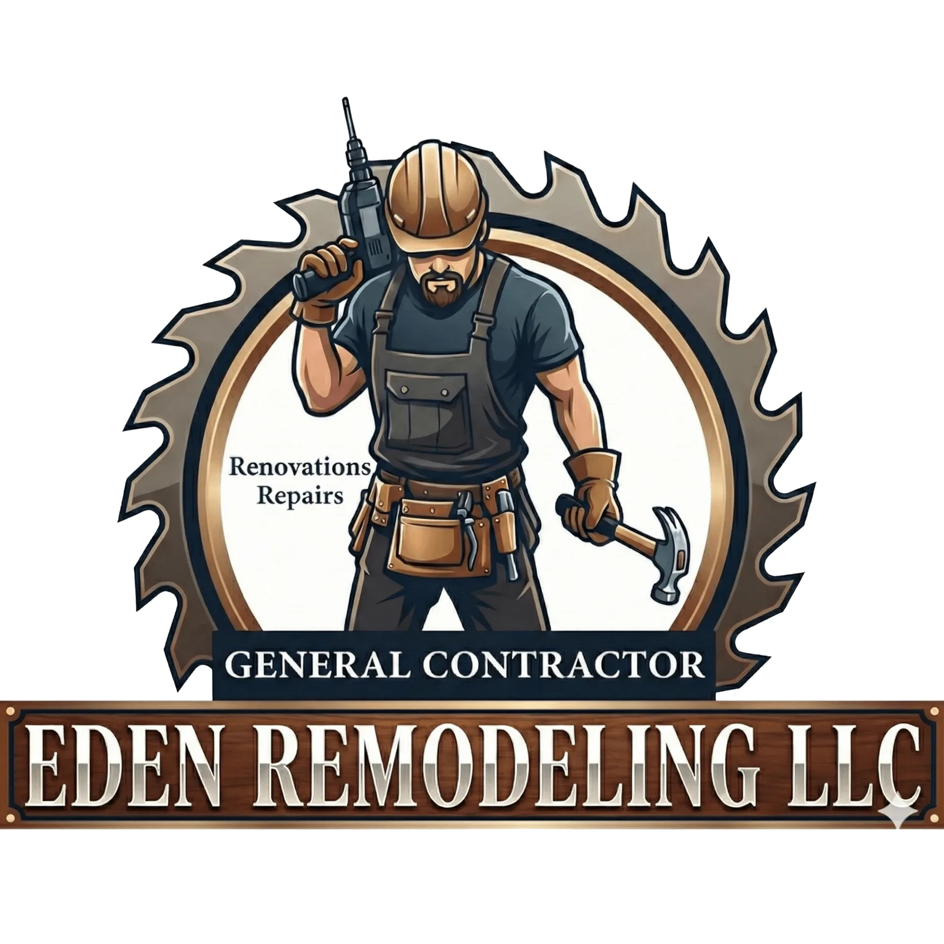 Eden Remodeling Logo