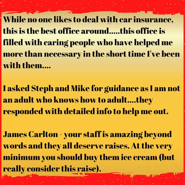 Images James Carlton - State Farm Insurance Agent