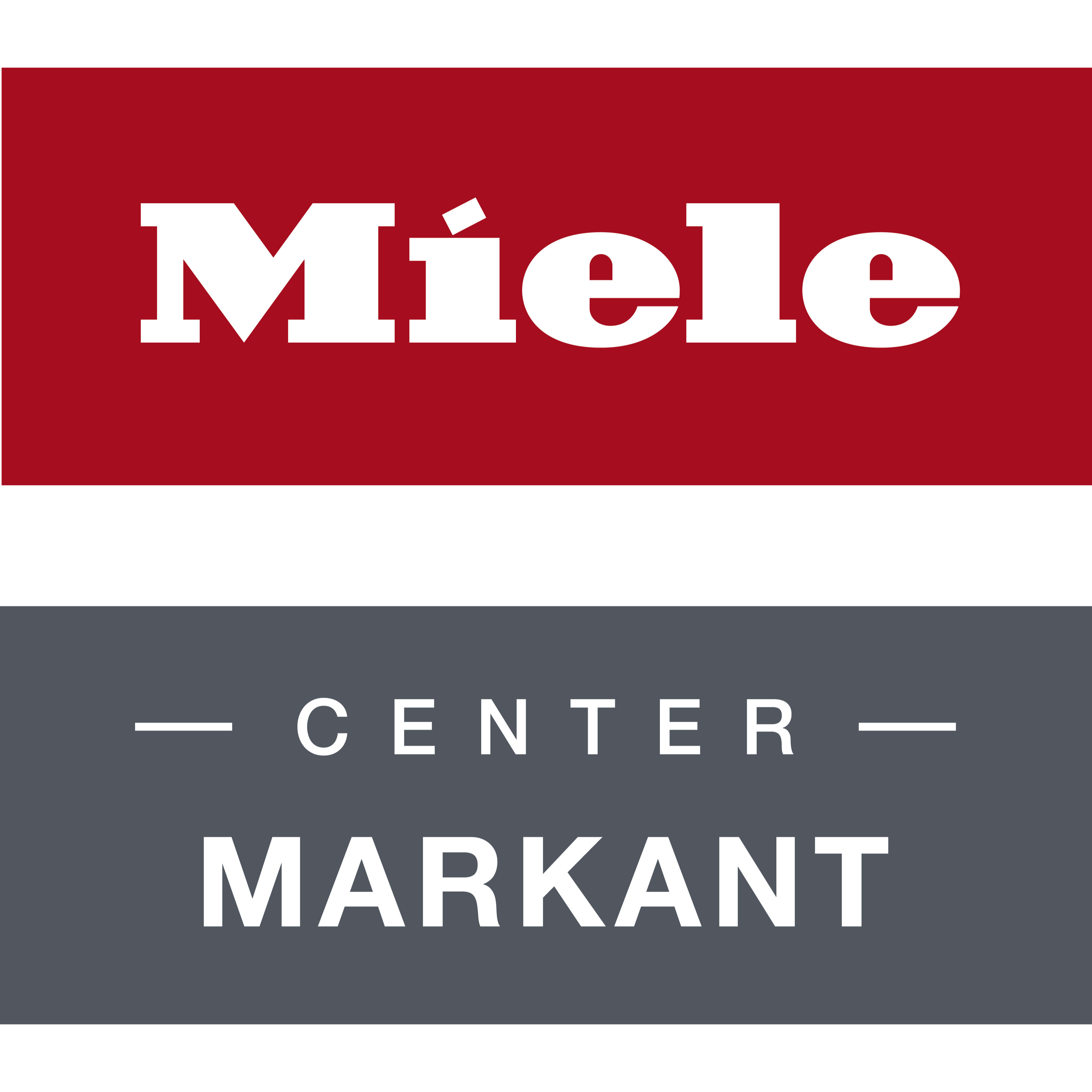 Miele Center Markant das Kompetenzzentrum der Marke Miele in Dornbirn.