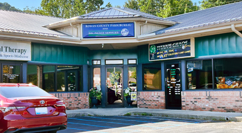 Rowan County Farm Bureau - Stone Street Agency