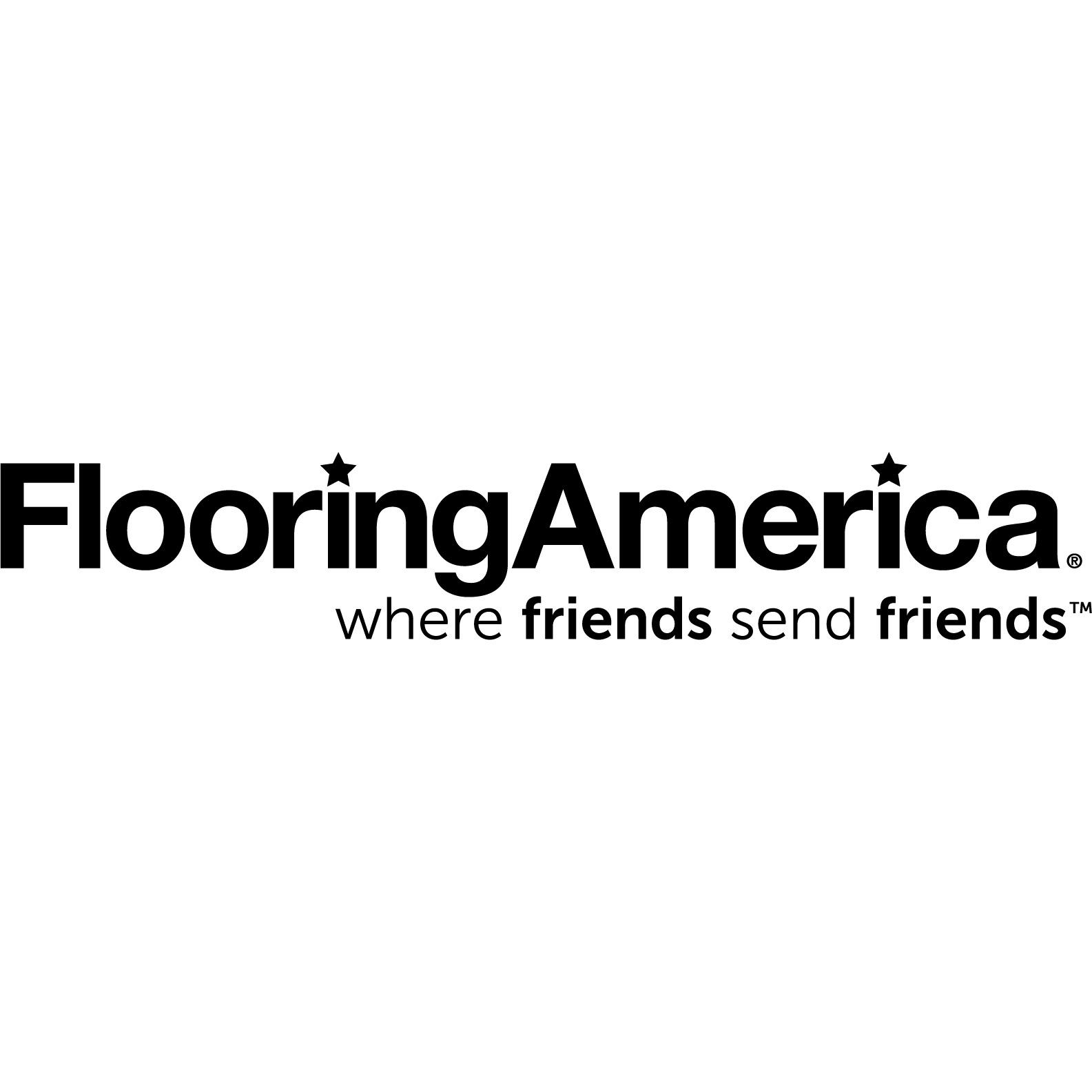 Flooring America Clive Logo