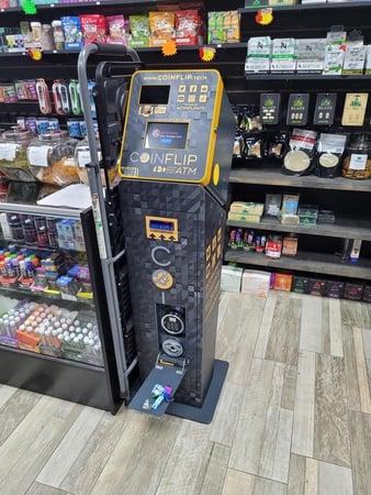 Images CoinFlip Bitcoin ATM - Vibez Vapor Smoke Shop (Valrico)