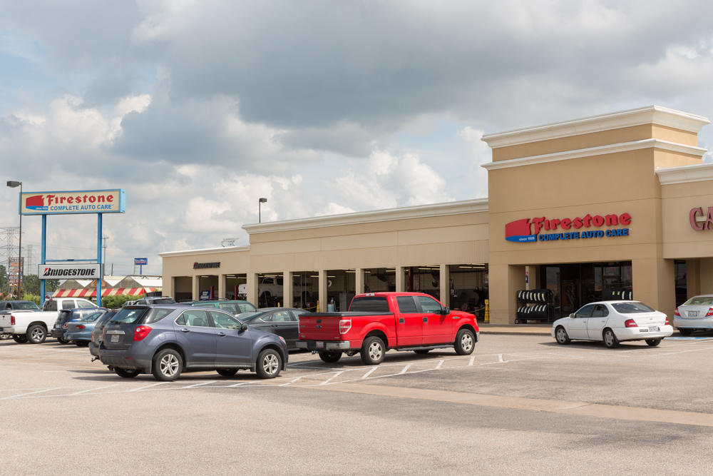 Bridgestone/Firestone at Jones Square Shopping Center