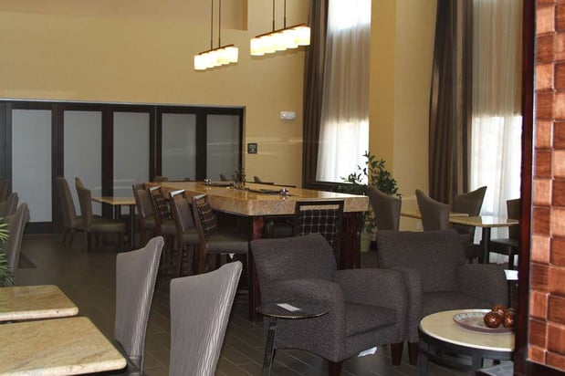 Images Hampton Inn Sweetwater, TX