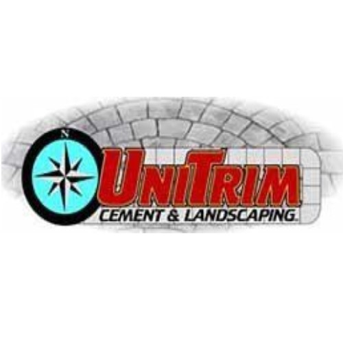 Unitrim Cement & Landscaping Logo