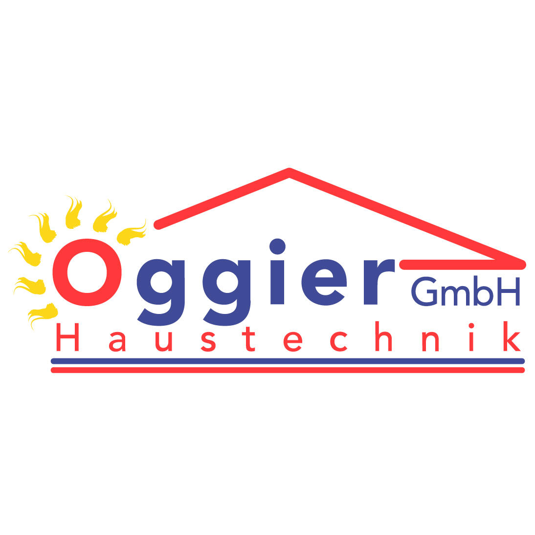 Oggier Haustechnik GmbH Logo