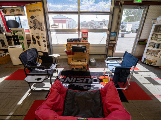 Images Blue Compass RV Loveland