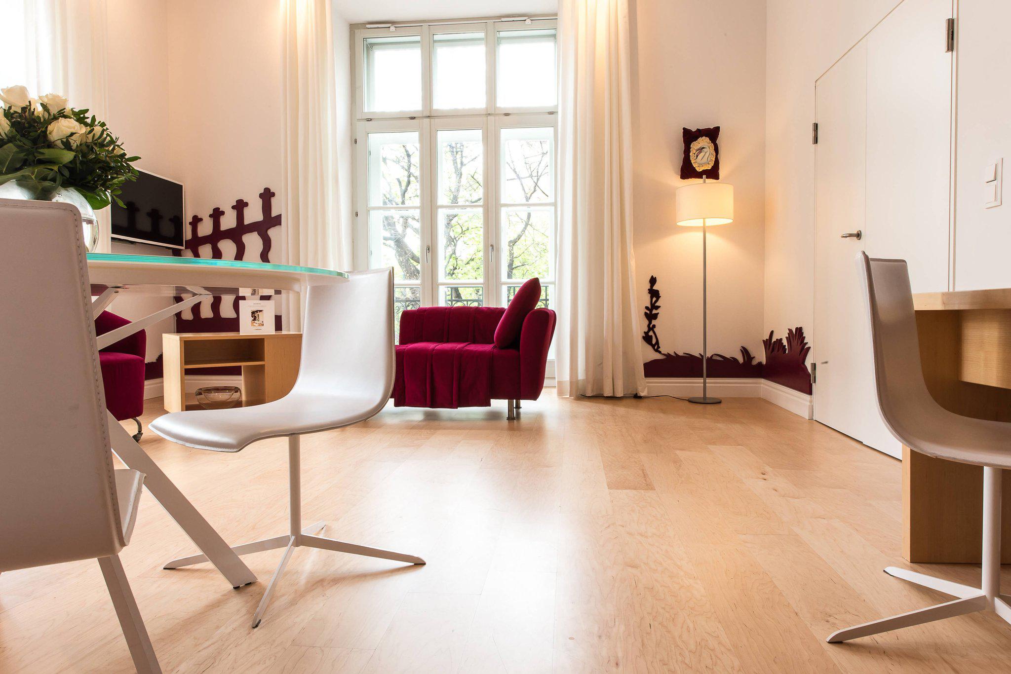 Le Méridien Vienna, Robert-Stolz-Platz 1 in Vienna