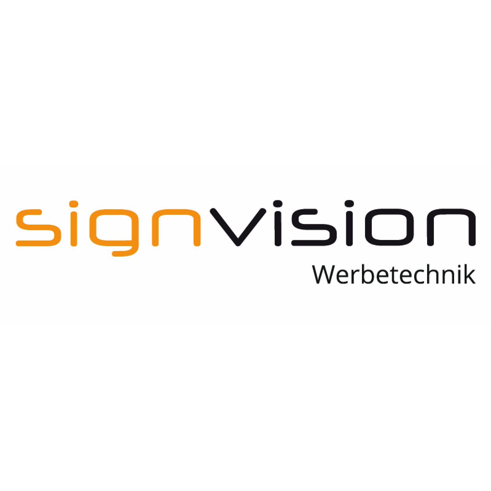 Signvision Werbetechnik AG Logo