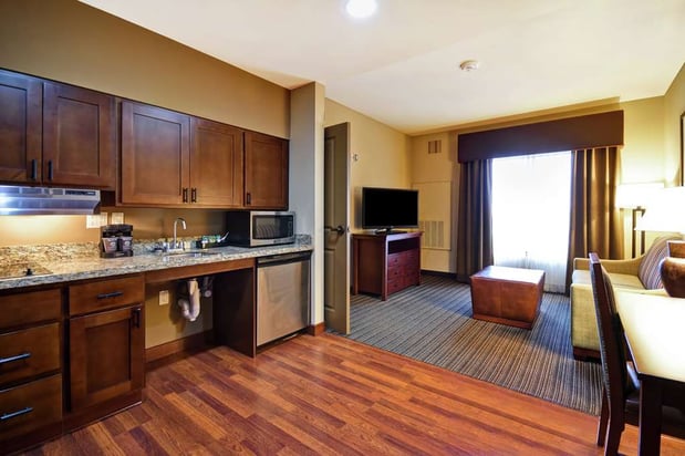 Images Homewood Suites by Hilton Kalispell, MT