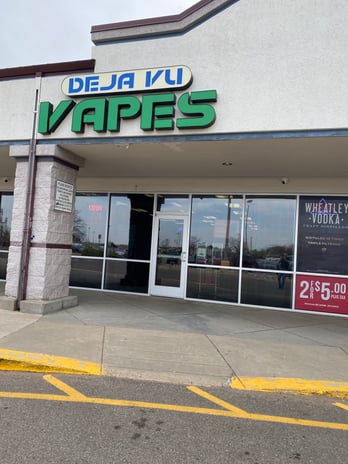 Images CoinFlip Bitcoin ATM - Deja Vu Vapes (Northglenn)