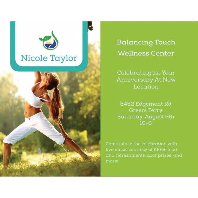 Balancing Touch Wellness Center