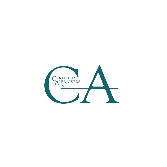 Certified Appraisers, Inc. Logo