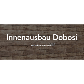 Innenausbau Dobosi Logo