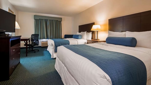 Images Best Western Gas City