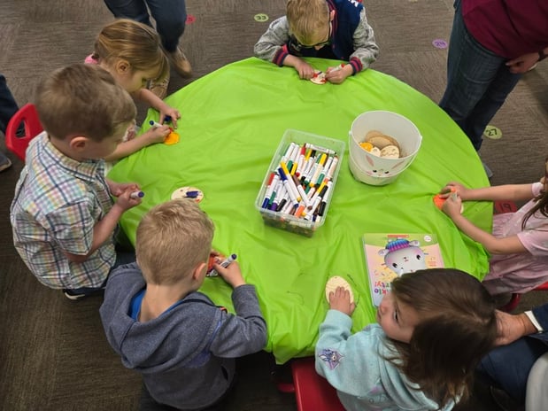 Images All About Kids Childcare and Learning Center - Lewis Center