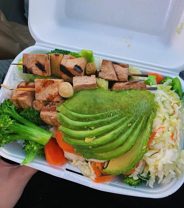 Images B-Man's Teriyaki