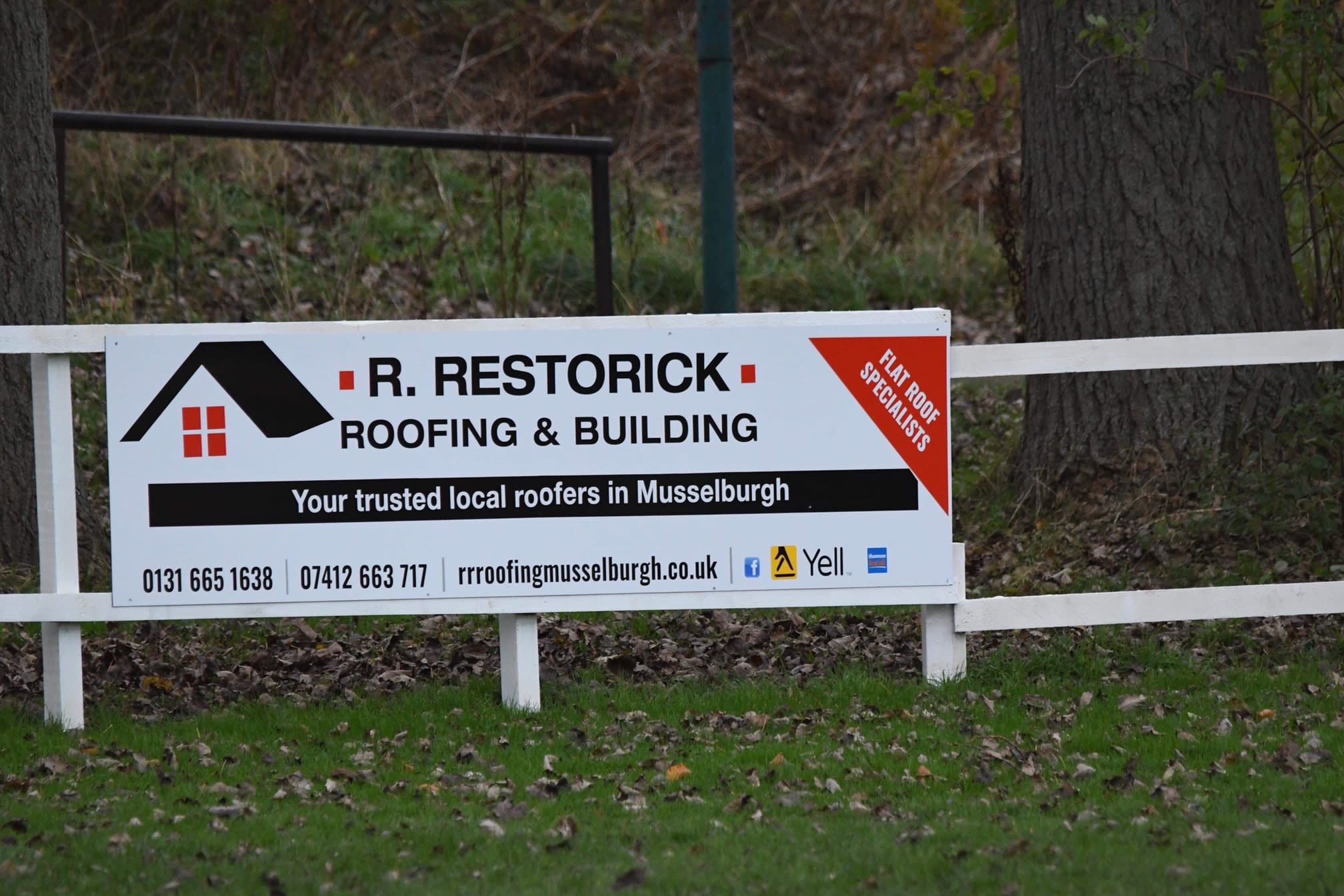 Images RR Roofing & Building of Musselburgh