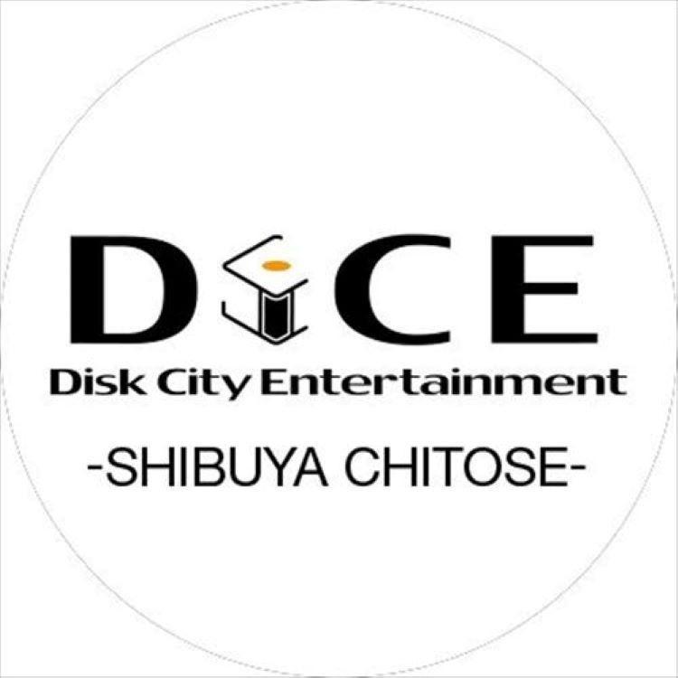 インターネット&マンガ喫茶 DiCE 渋谷ちとせ会館店 Logo