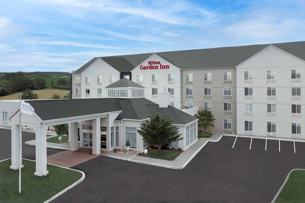 Images Hilton Garden Inn Casper
