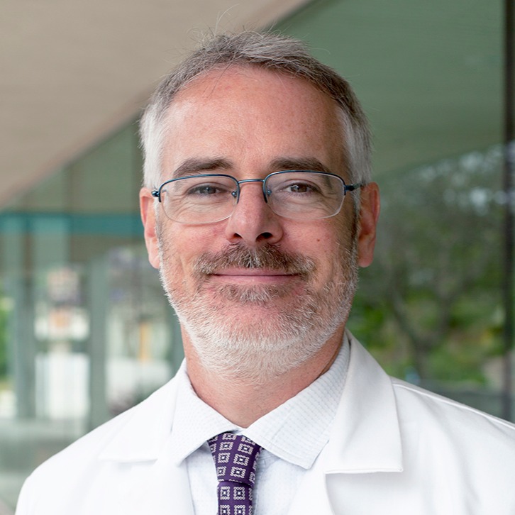 Dr. Doran Spencer, MD, PhD