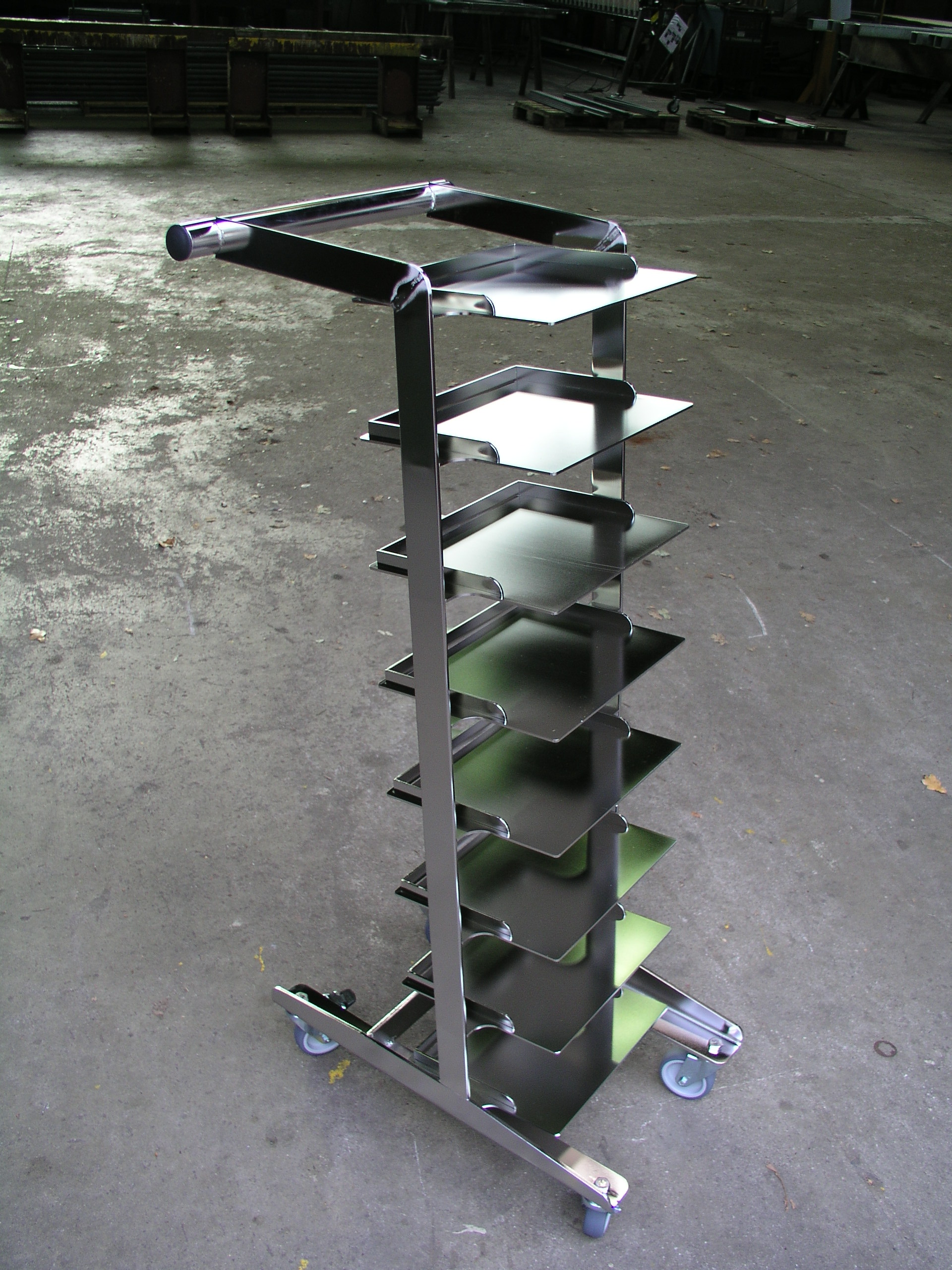 Bilder Thillmann Stahl- und Metallbau GmbH