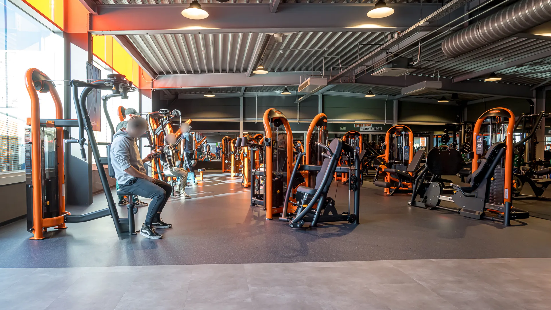 Images Basic-Fit 24/7