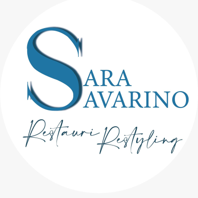 Sara Savarino Restauri Logo