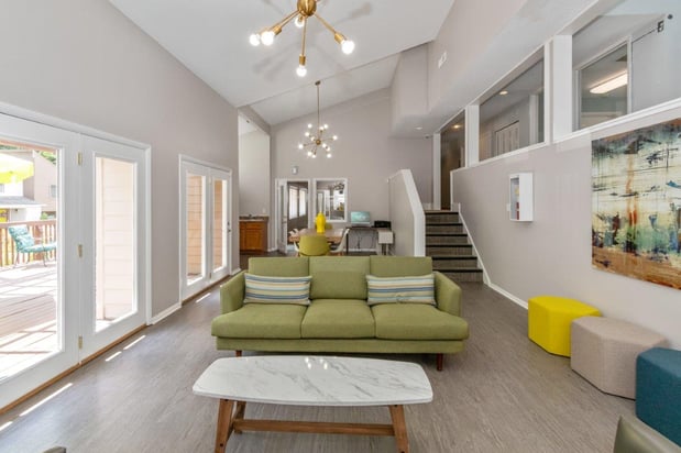 Images The Preserve on Allisonville Townhomes