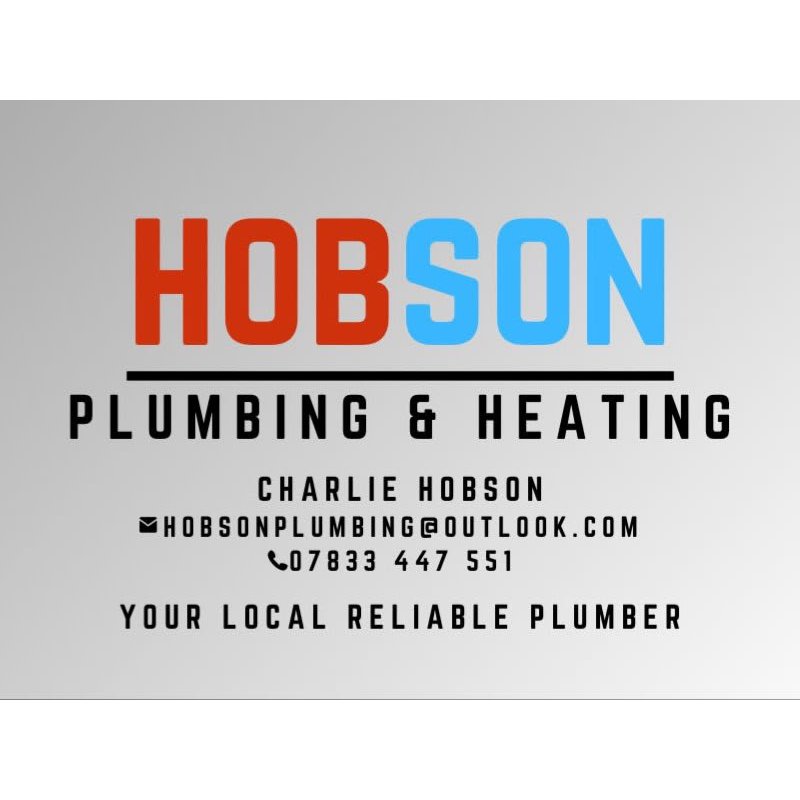 Hobson Plumbing & Heating Logo