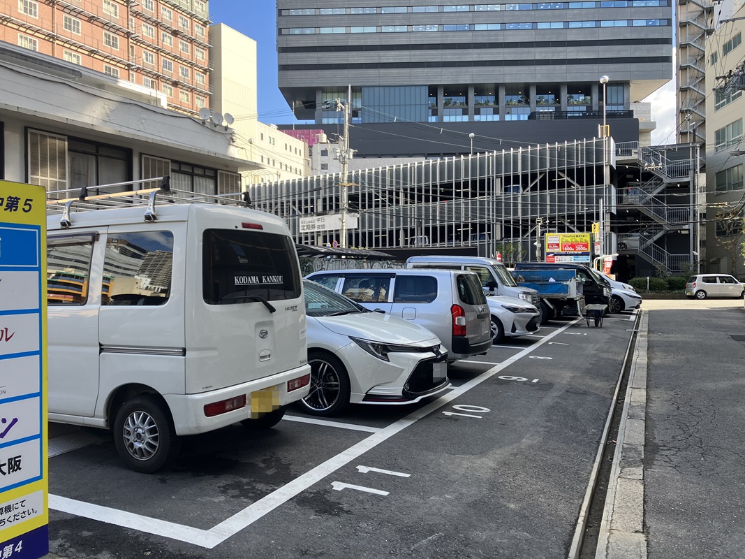 Images ONE PARK難波中第5
