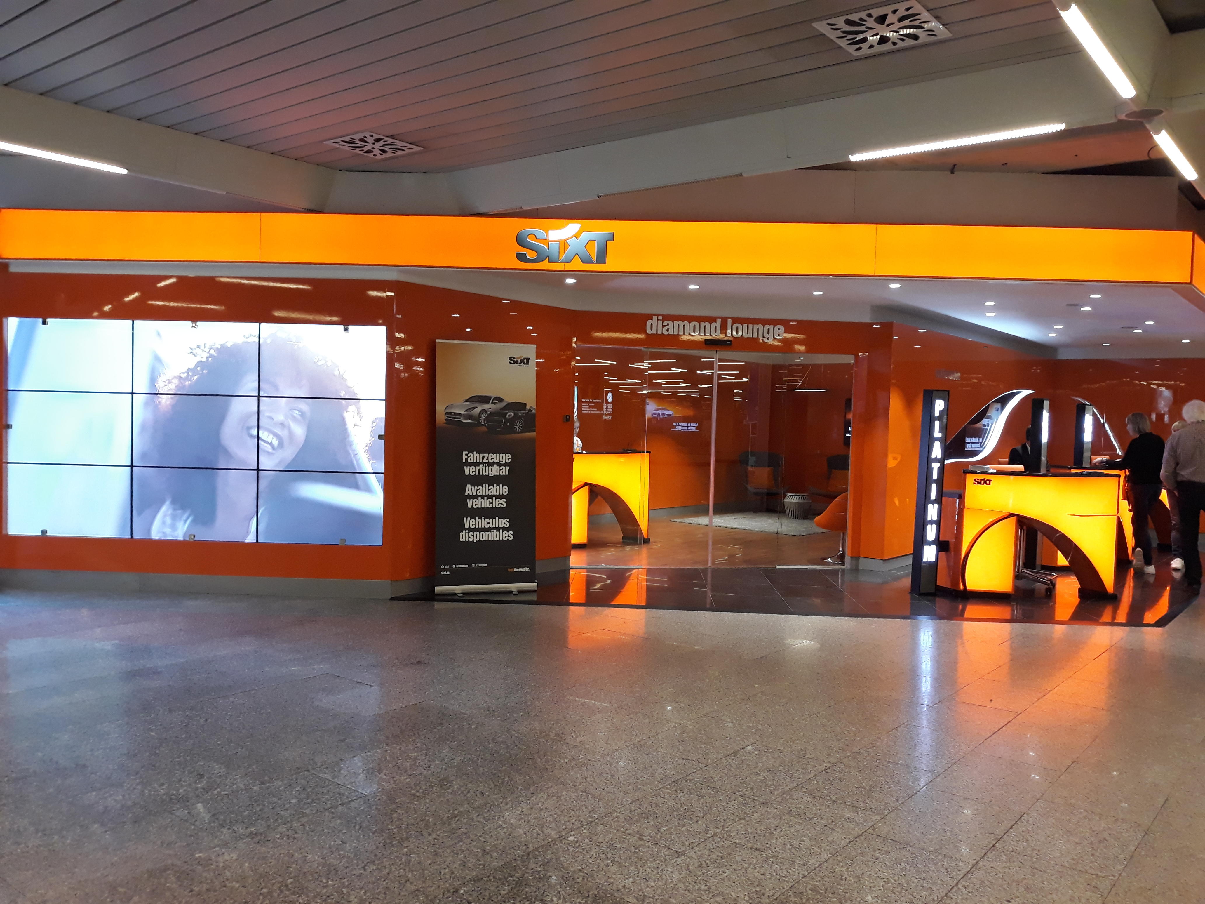Images SIXT - Palma de Mallorca Aeropuerto