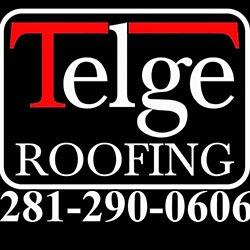 Telge Roofing Logo