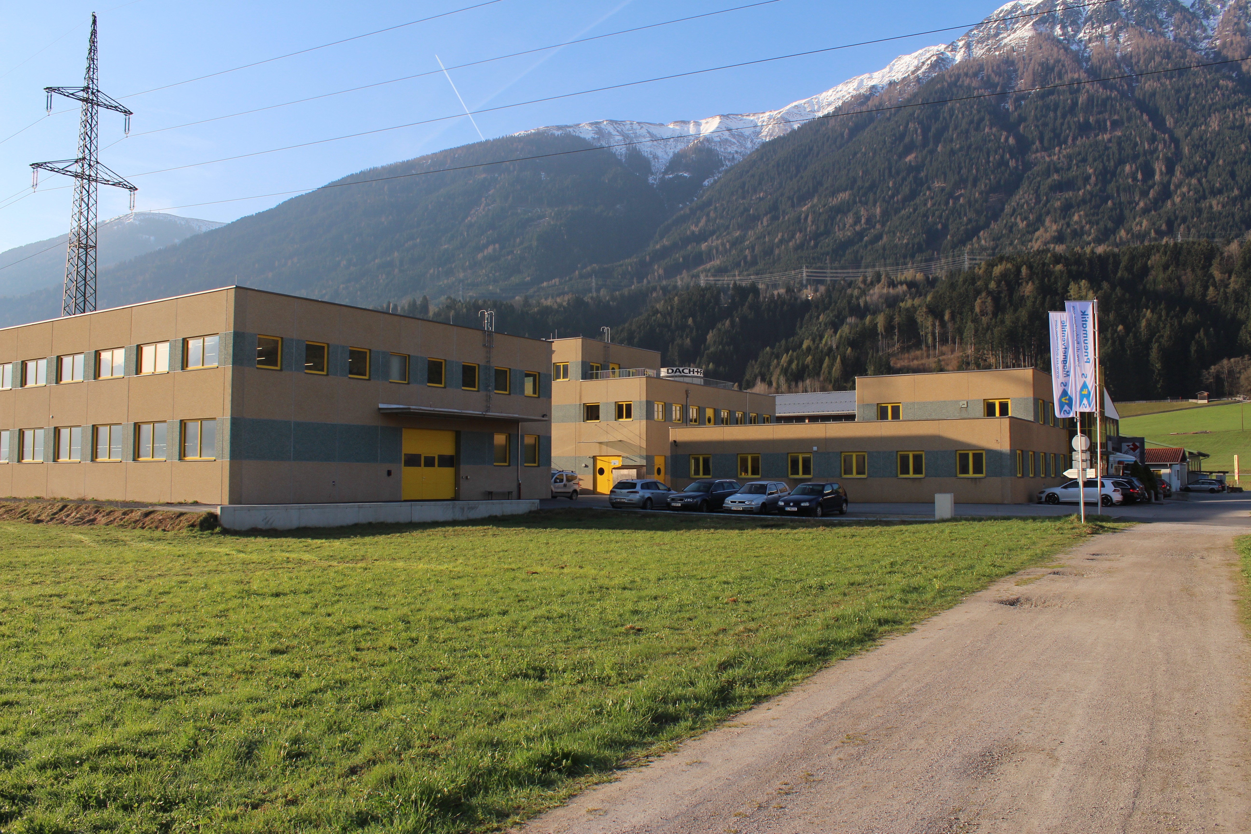 SVS - Automation GmbH, Gewerbezone 4 in Polling