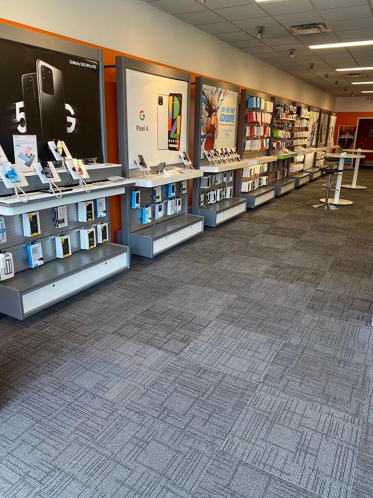 AT&T Store Photo