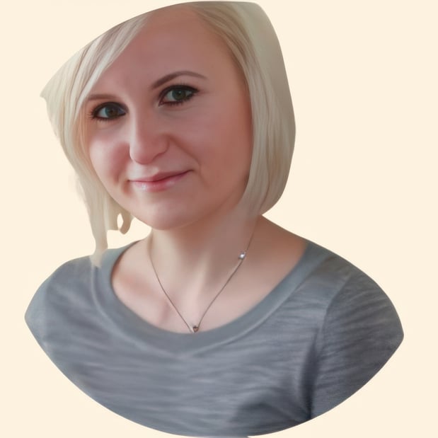 Images Justyna Dmowski, Psychologist