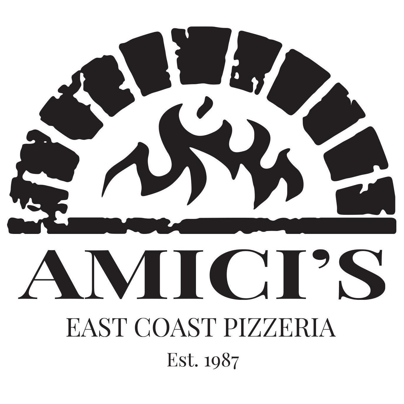 Amici's East Coast Pizzeria Hayward at East Bay Eats Hayward (510)956-4717